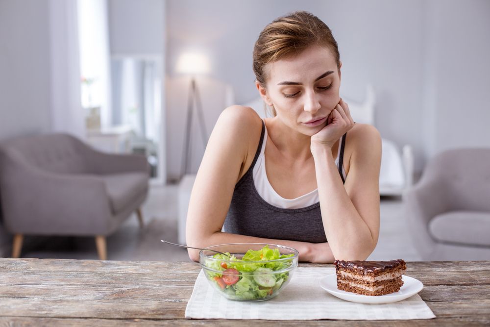 An Ageless Affliction: The Increasing Prevalence of Eating Disorders in Adults
