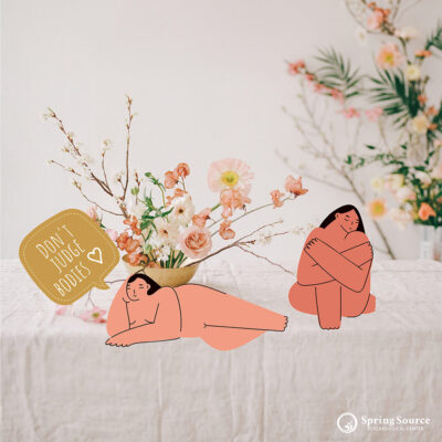 Overcoming Toxic Diet Culture – Improve Your Relationship With Food and Find Peace With Your Body.