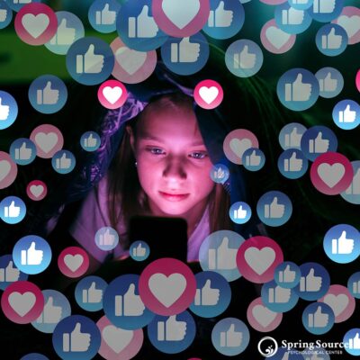 Likes, Follows, and Anxiety: The Teen Mental Health Crisis and Social Media