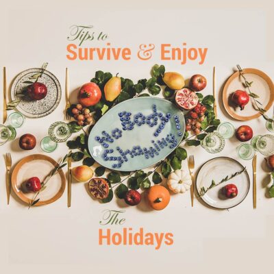 Overcome Body Shaming & Weight Stigma to Reclaim Your Joy This Holiday Season