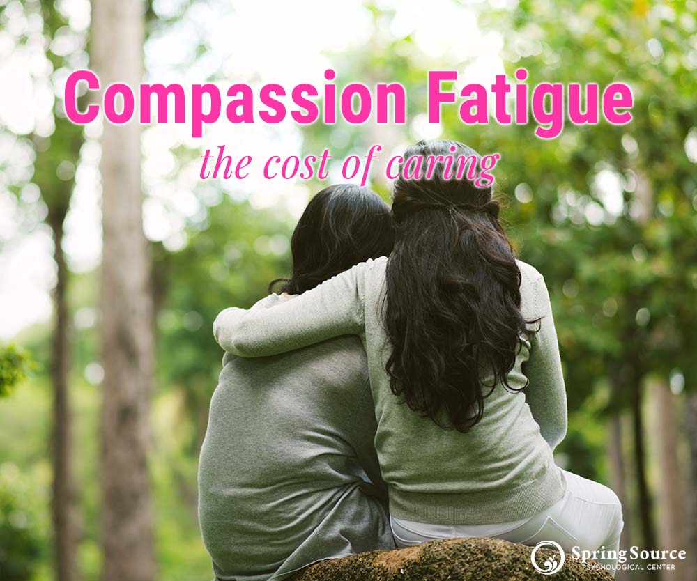 Compassion Fatigue