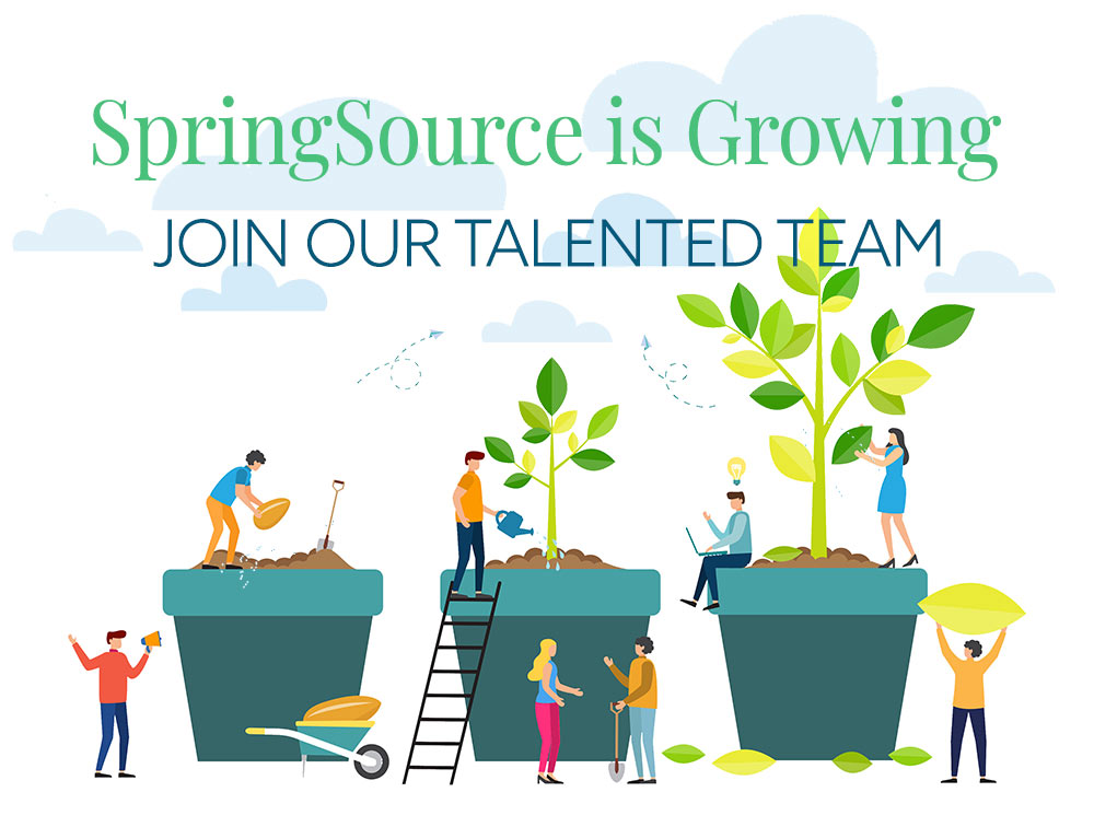 Join our talented team - SpringSource is Hiring