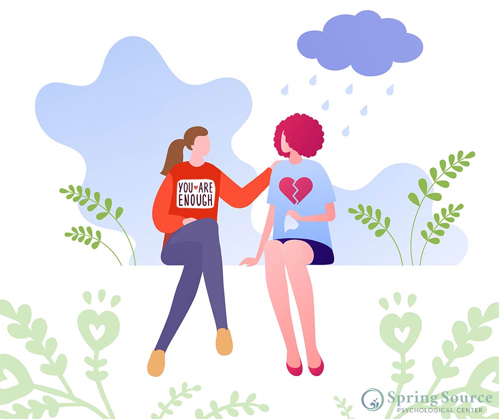 How to support a loved one with depression