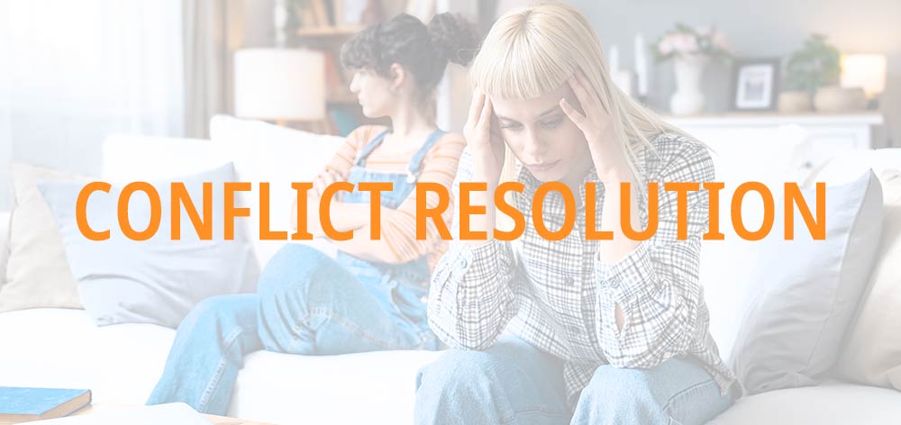 Dealing with Conflict in Relationships: Relational Approach to Therapy