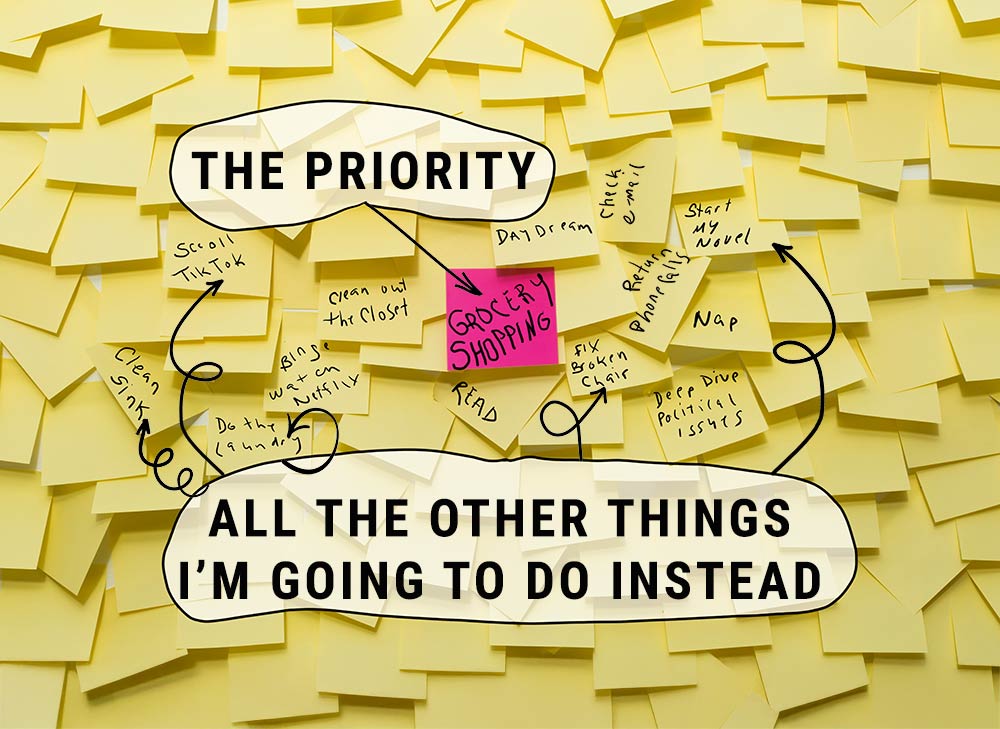 Executive Dysfunction & Eating Disorders: When Simple Tasks Feel Impossible