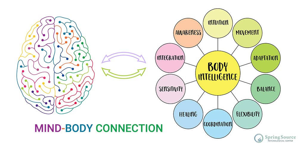 The Science Behind Somatics Mind Body Connection