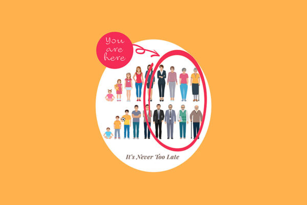 It’s Never Too Late: How Therapy in Midlife and Later Life Can Be Life-Changing