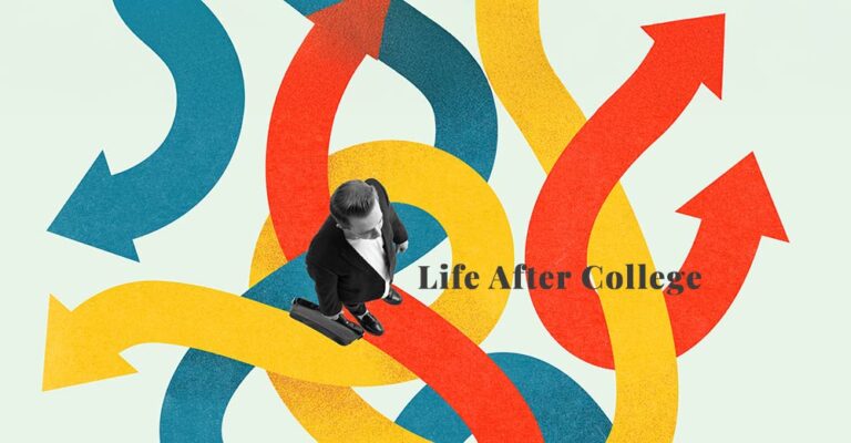 Feeling Stuck in Your 20s? How to Transition from College Graduate to Independent Adult