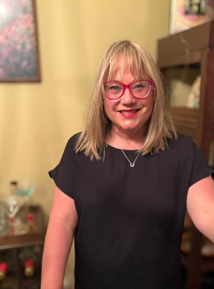 Jaimee McMullen, LCPC, ATR-BC