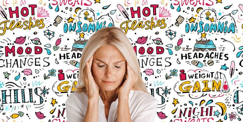 From Hot Flashes to Brain Fog, Anxiety to Insomnia: How Therapy Can Help Women in Midlife