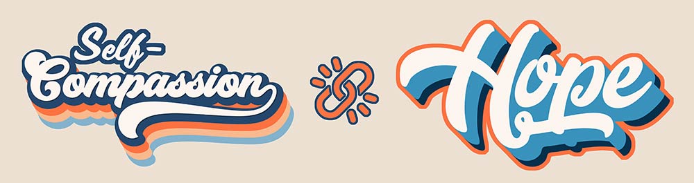 Self-Compassion and Hope Linked to build resilience