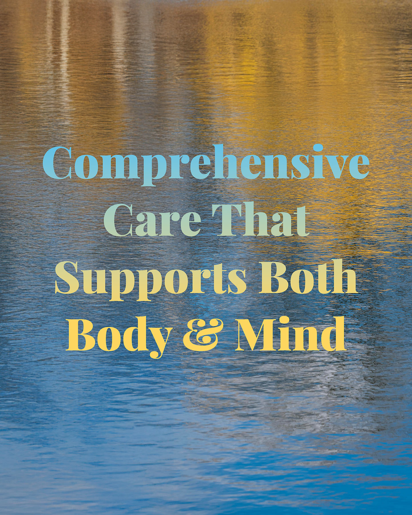 Comprehensive Care for Body & Mind on GLP-1 Medical Journey