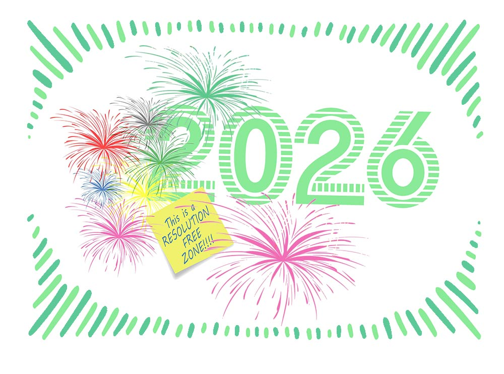 Opting Out of Resolution Culture: Healthier Goals for 2026