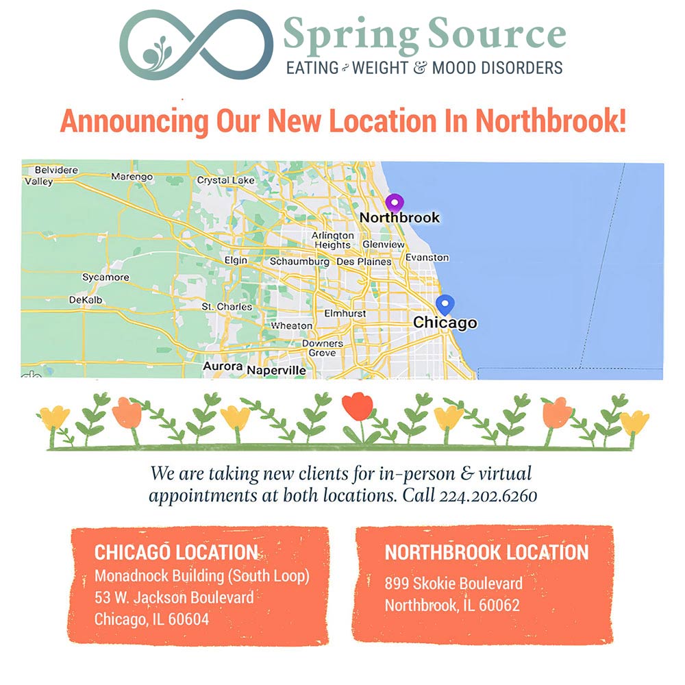 Eating Disorders Therapists in Northbrook IL