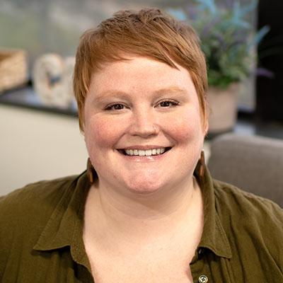 Alexis (Lexi) Pettengill, LSW (they/them)