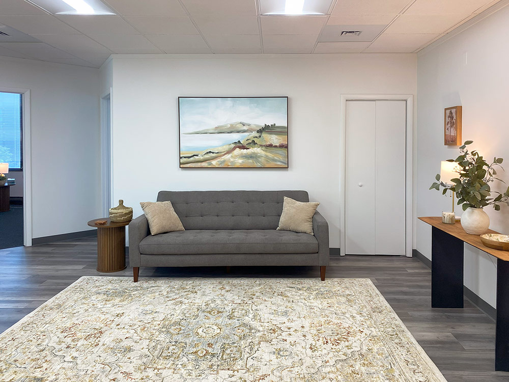 SpringSource Northbrook Lobby