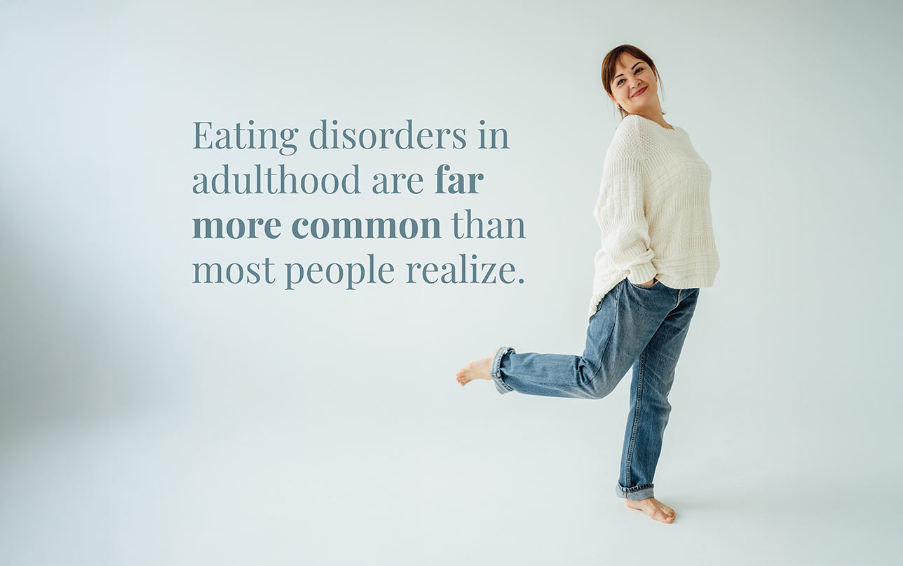 Eating Disorders in Adulthood: Do I Have an Eating Disorder in Midlife?