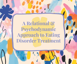 Eating Disorder Treatment in Chicago: A Relational Approach