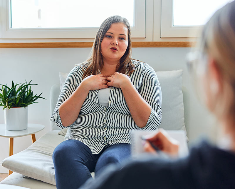 Binge Eating Disorder Therapy With an Eating Disorder Therapist