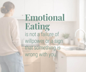 Emotional Eating: Why It Happens and What It’s Trying to Tell You