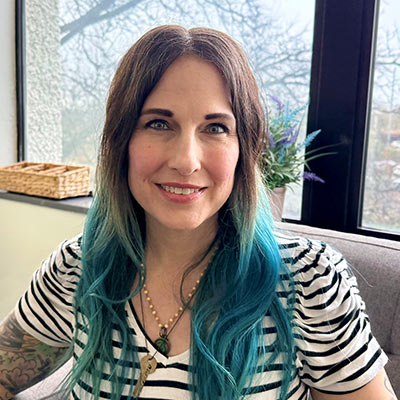 Leah Young, LCPC, SpringSource: Eating, Weight & Mood Disorders