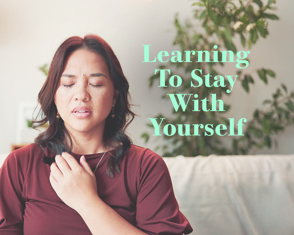 Why Do I Keep People-Pleasing? Understanding Self-Abandonment and How to Stop