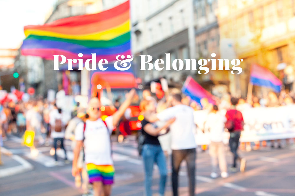 Belonging and Mental Health: Why Pride Is About More Than Identity