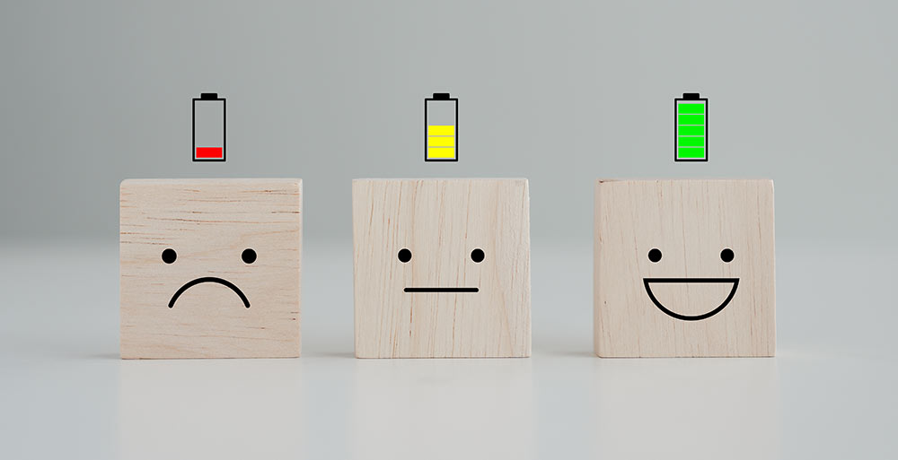 Help for Why Life Feels So Heavy
